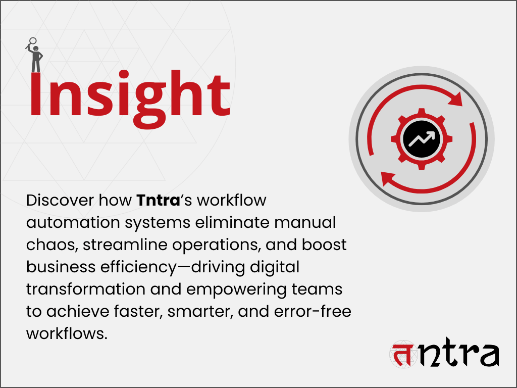 Workflow Automation Systems Insight