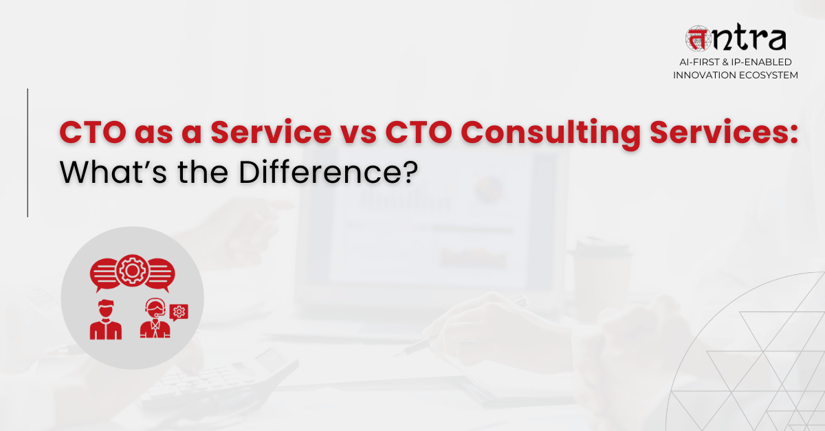 What is the difference between CTO consulting and CTO as a Service?