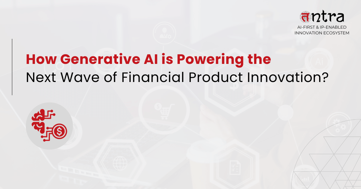 Generative AI for financial product innovation