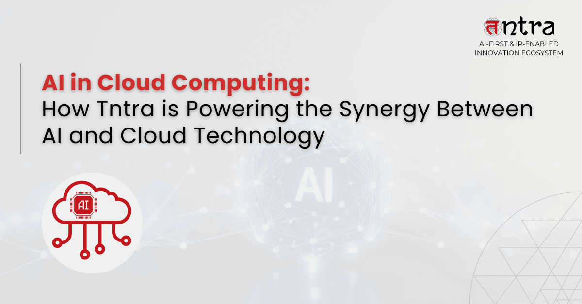 AI in cloud computing and enterprise AI cloud solutions