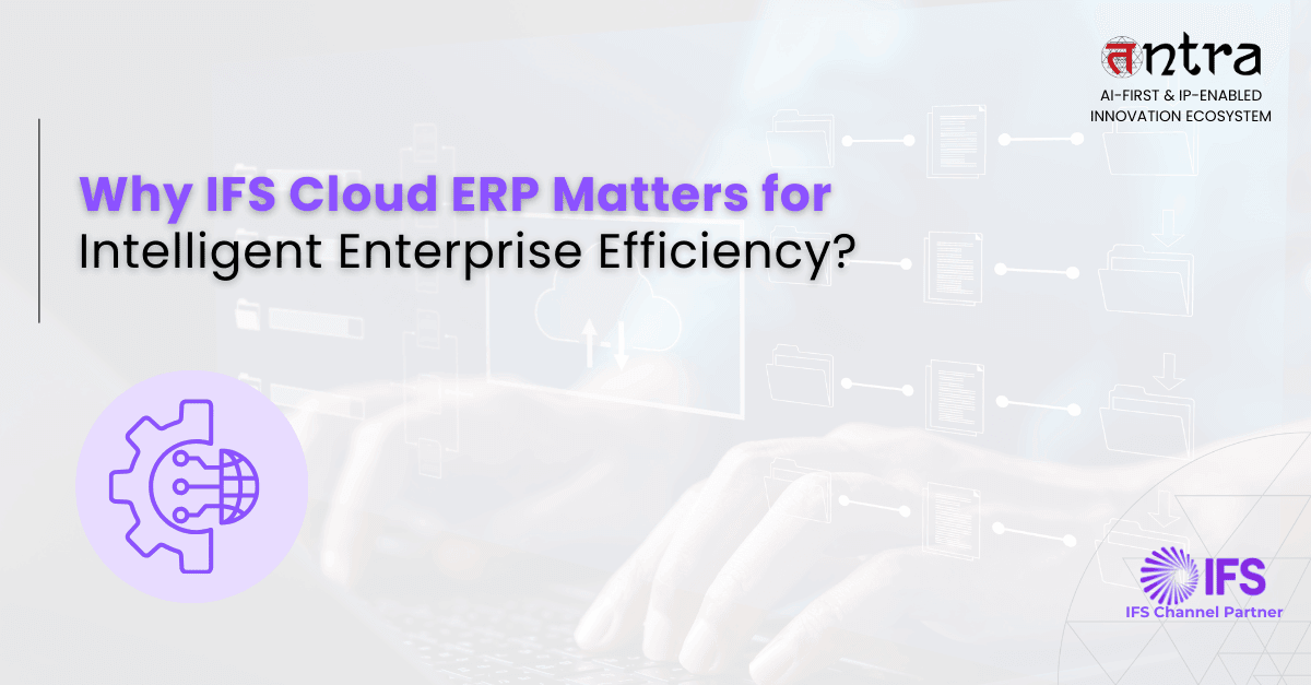 IFS Cloud ERP