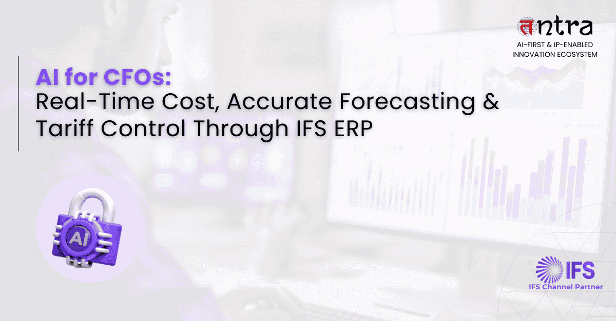 AI for CFOs, AI in finance for CFOs, CFO AI use cases, AI-enabled ERP for CFOs