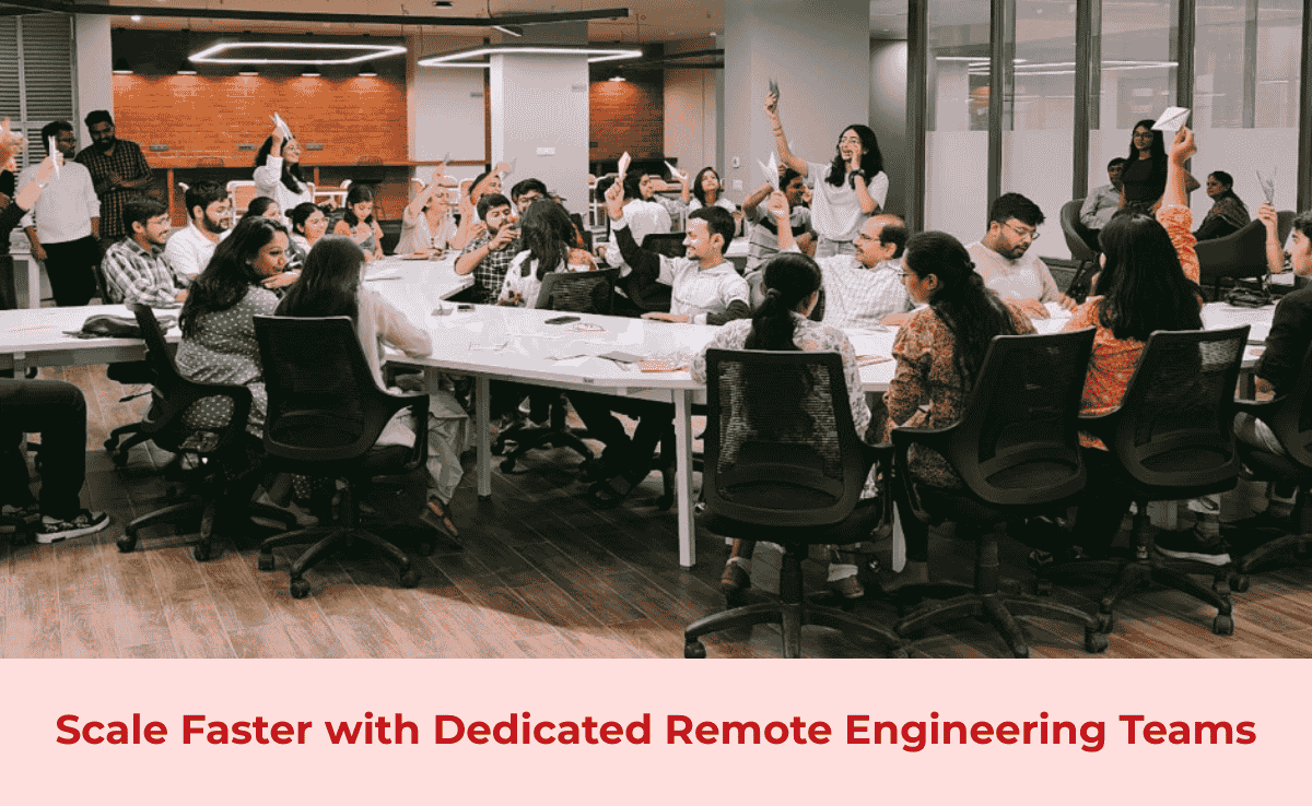 Hire dedicated developers through IT staff augmentation services for scalable delivery