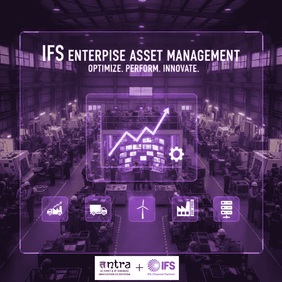 IFS EAM Software Explained: Cloud-First Asset Management at Enterprise Scale
