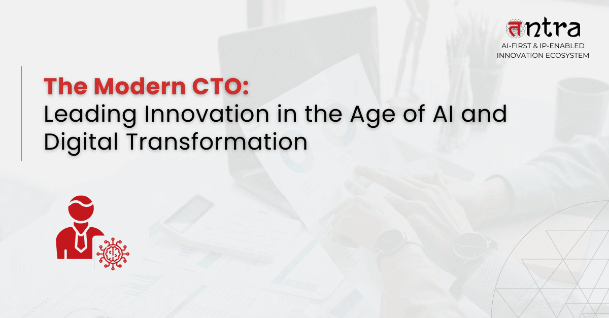 What does a modern CTO do?