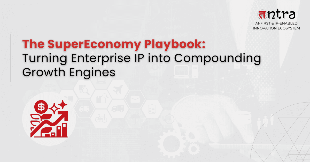 enterprise IP monetization strategy