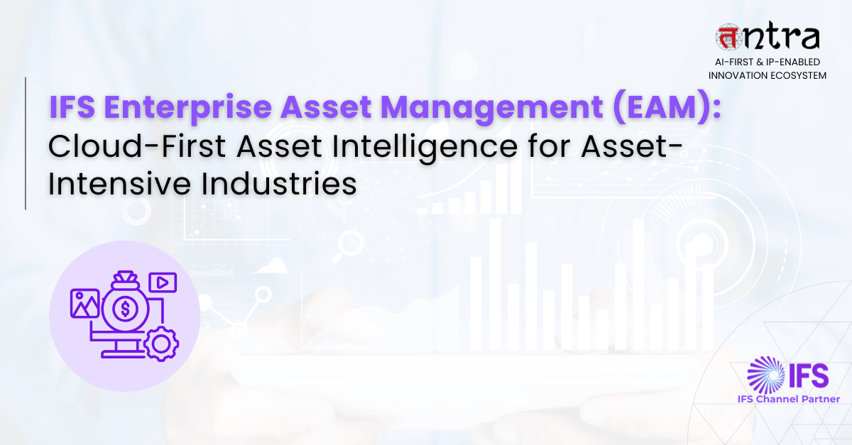 best EAM software for asset-intensive industries