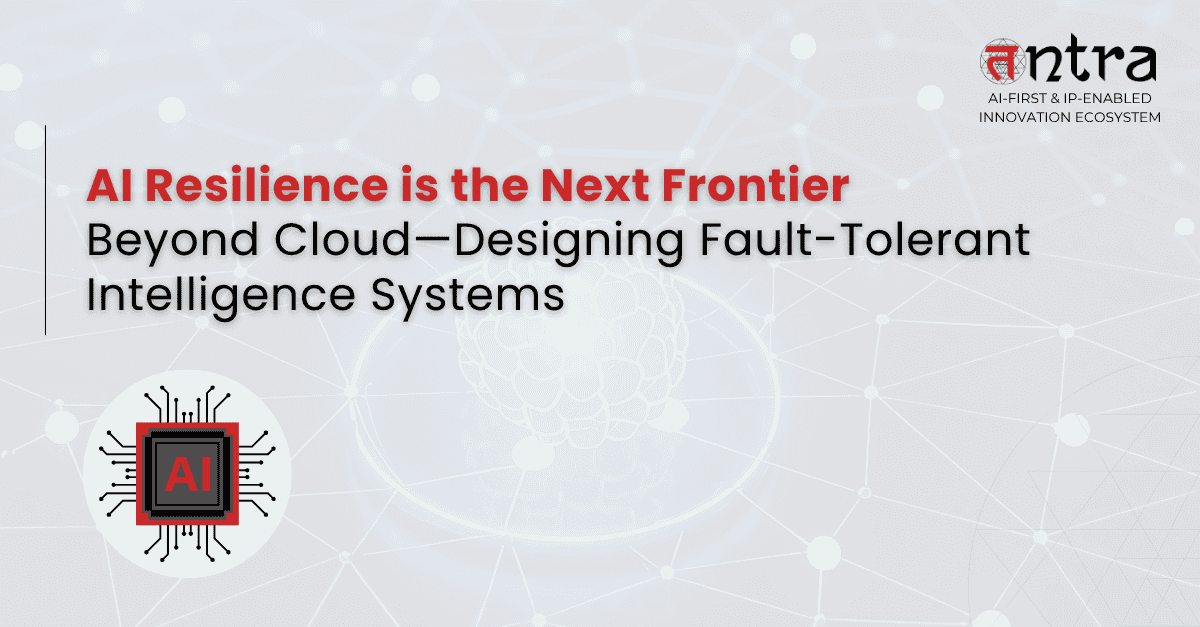 AI resilience architecture with multi-LLM orchestration and distributed enterprise AI systems