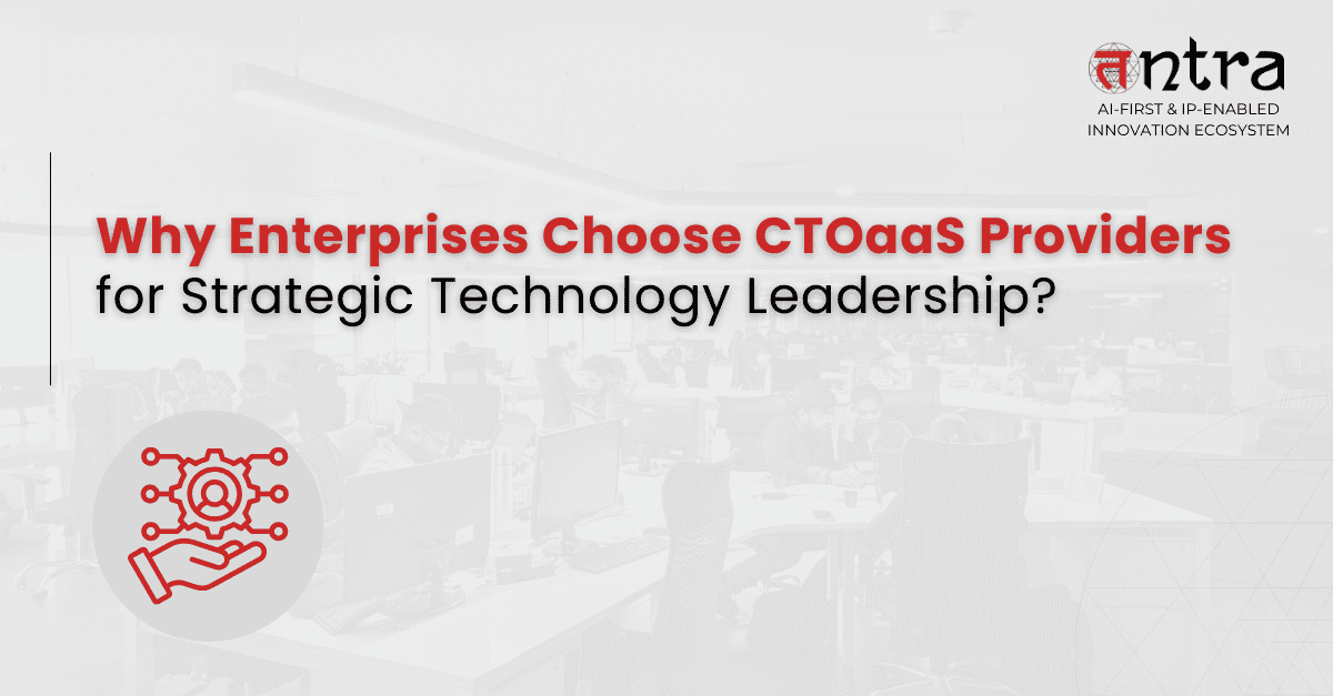 Why Enterprises Choose CTO as a Service Providers