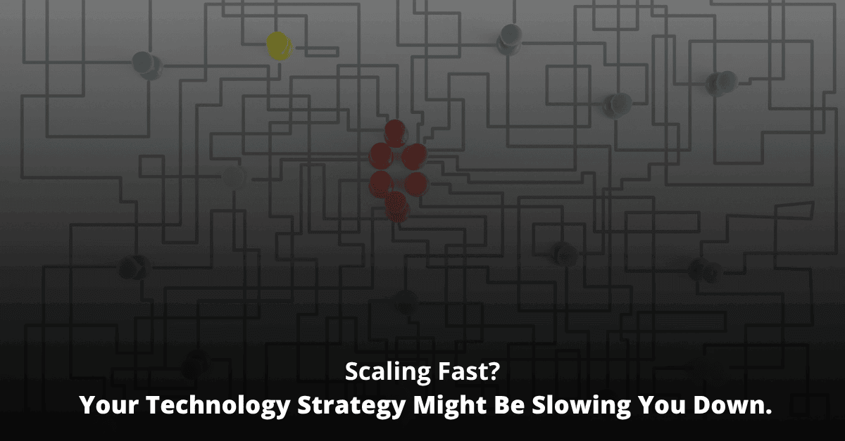 CTO advisory services helping businesses overcome scaling challenges and technology bottlenecks