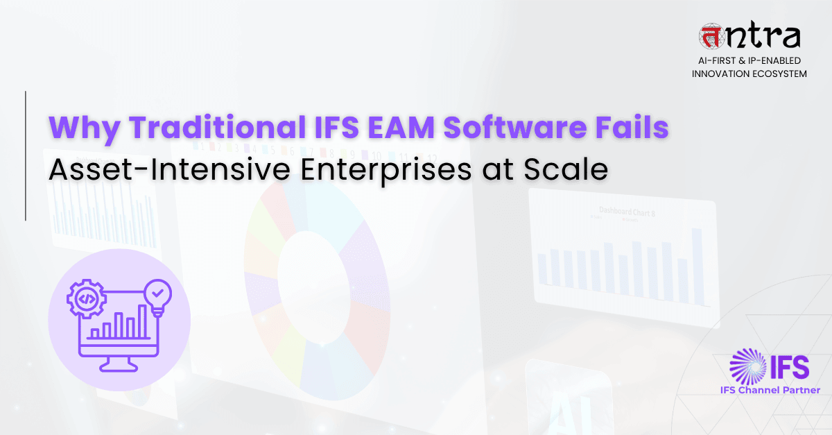 Modern enterprise asset management solutions
