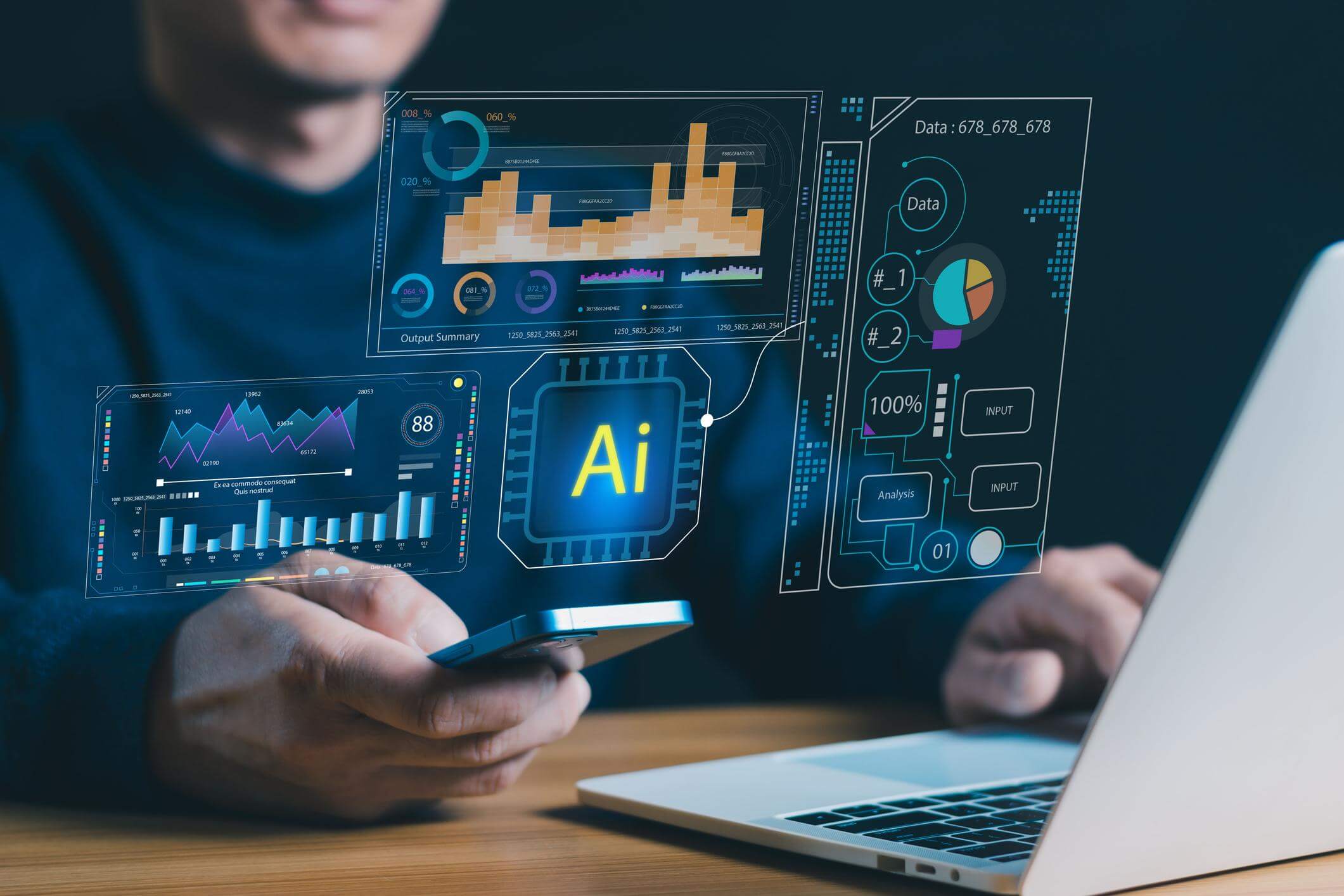 AI-powered fintech compliance and security monitoring platform