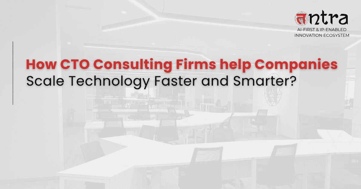 CTO consulting services helping startups and enterprises scale technology infrastructure, software architecture, and digital transformation faster.
