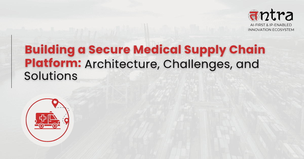 secure medical supply chain solutions