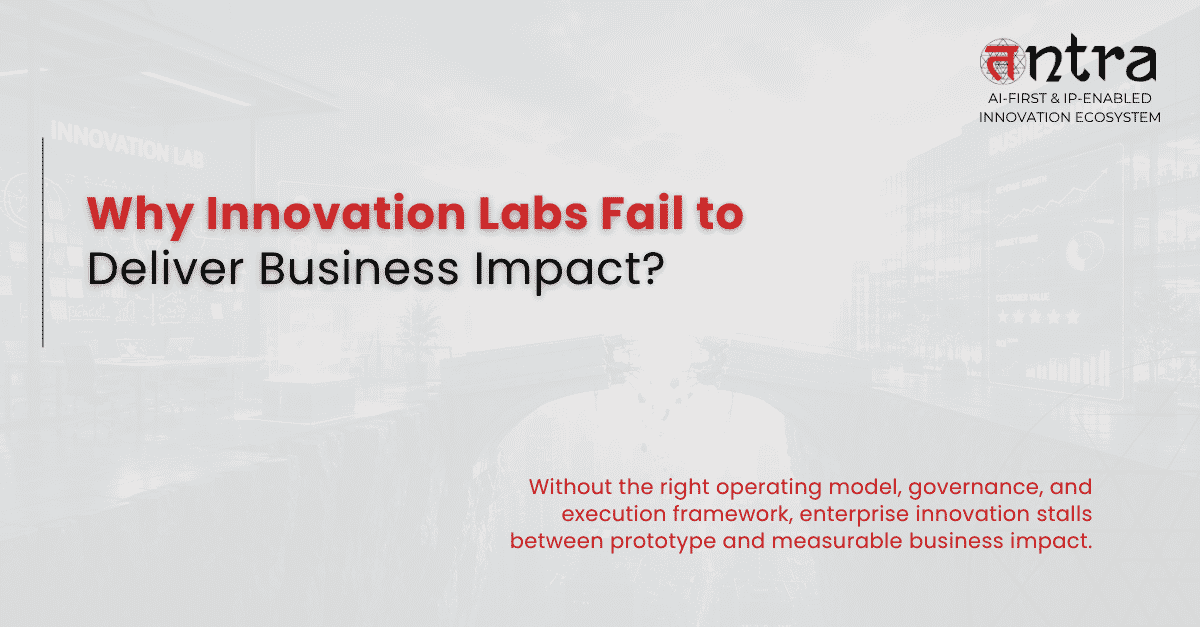 Enterprise innovation operating model framework for scaling innovation