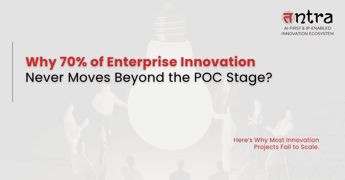 Why Most Innovation Projects Fail Before Reaching Real Business Impact