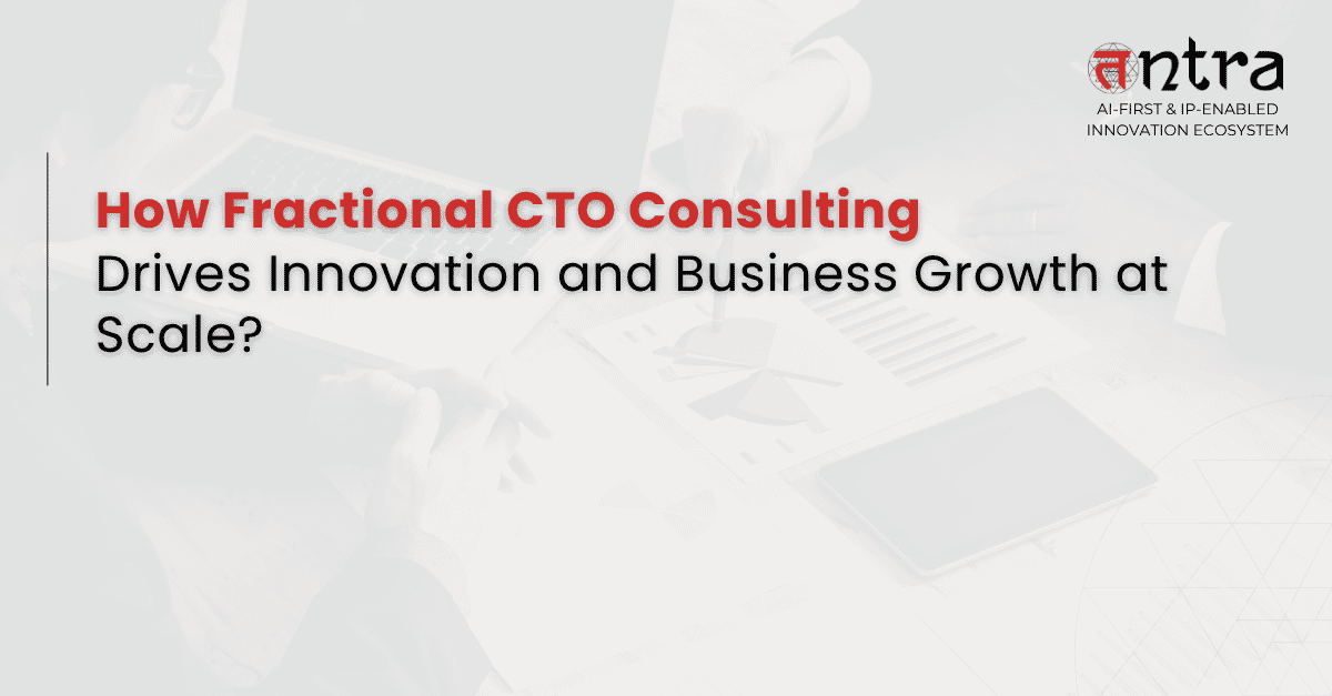 Fractional CTO consulting helping SaaS companies scale innovation and technology leadership