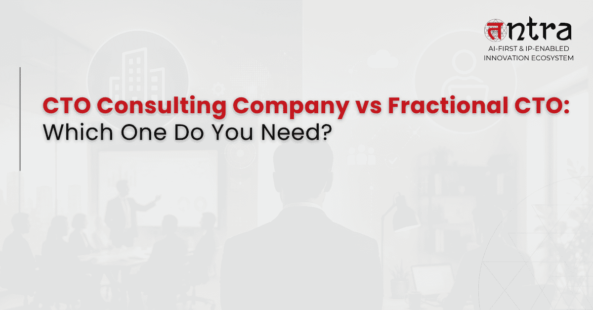 what is the difference between a fractional CTO and a CTO consulting company