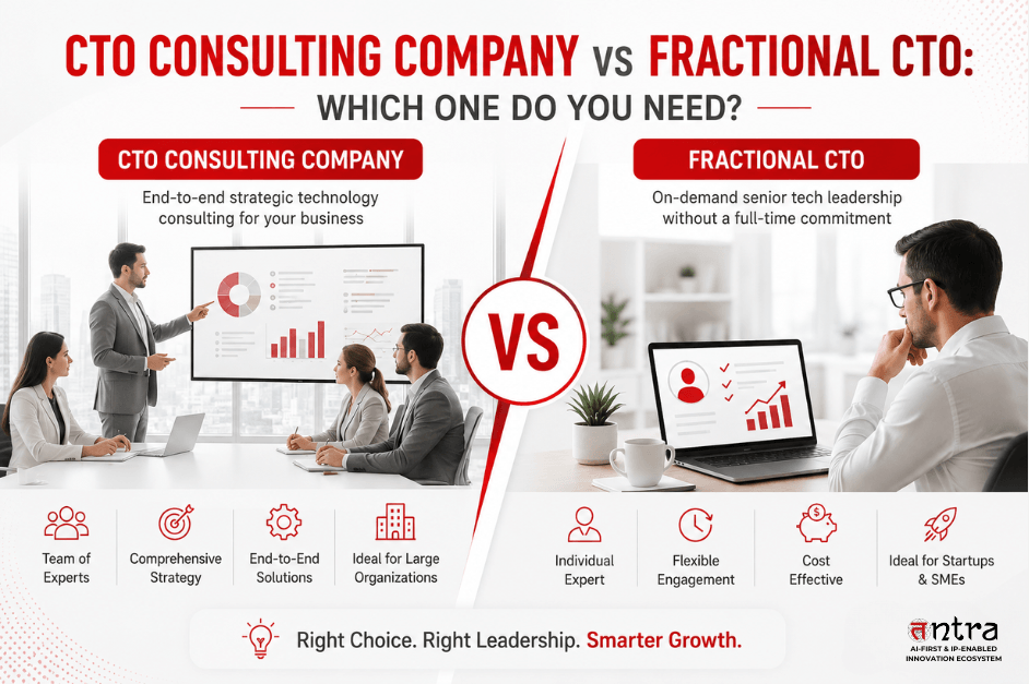 How much does a fractional CTO cost compared to consulting services?