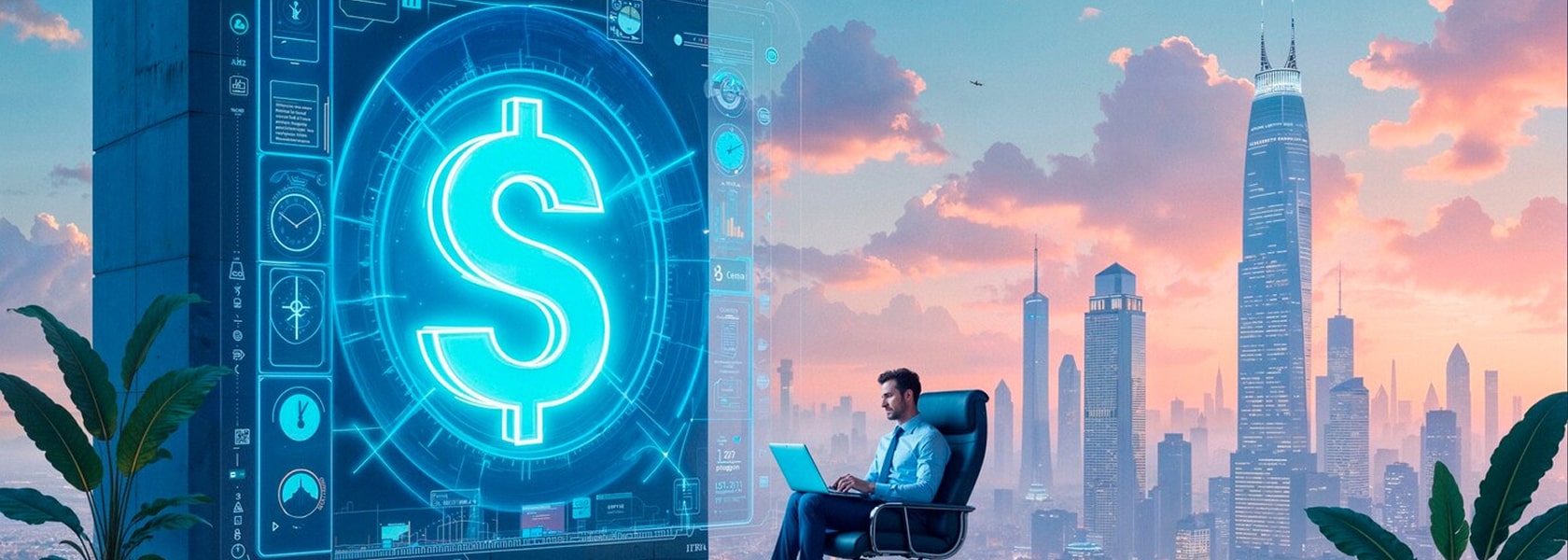 Fintech Software Development company