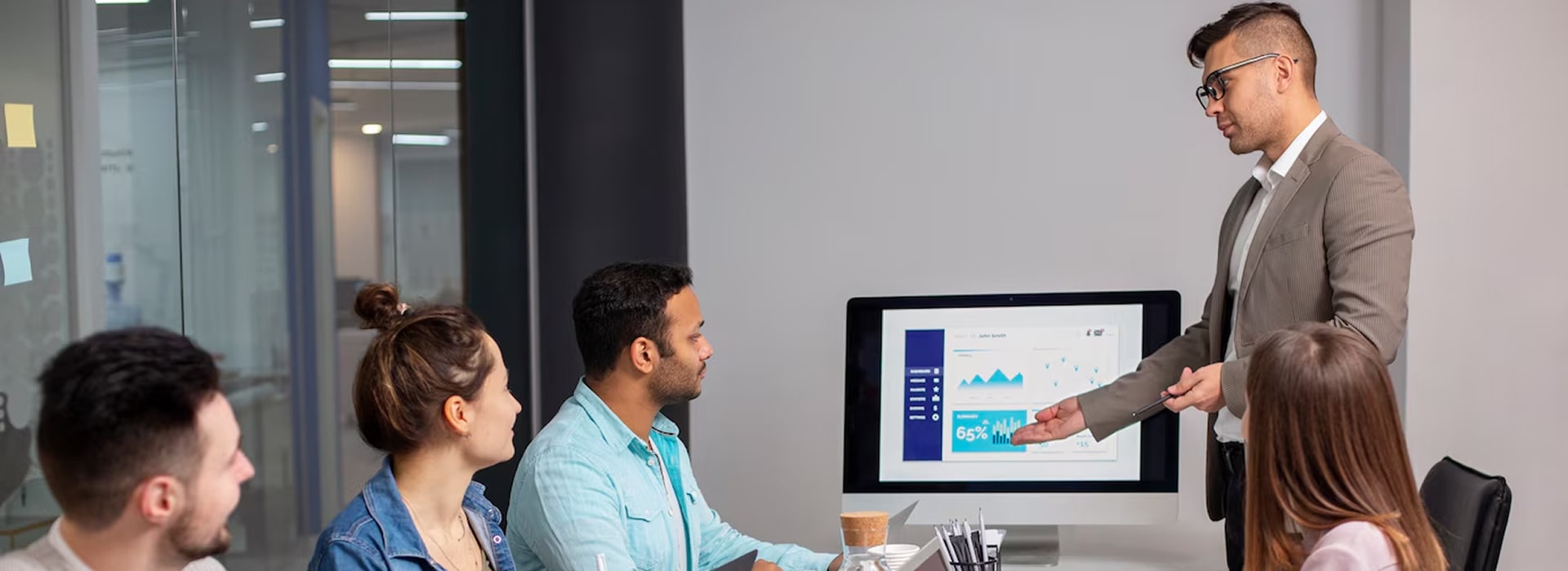 IFS Project-Based Management