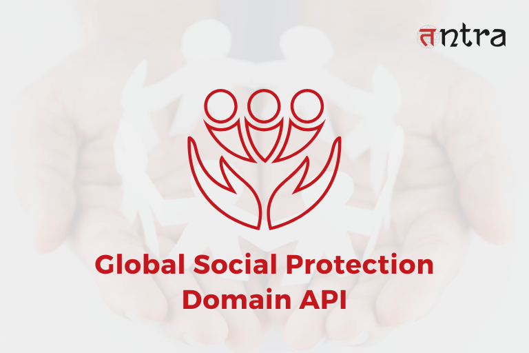 Social Protection Domain API Specification Project Case Study