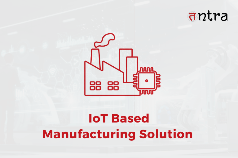 IoT Based Monitoring Solution Case Study
