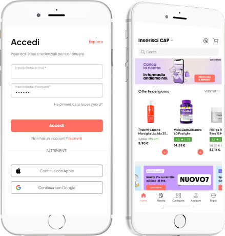 e-Pharmacy Mobile App Case Study