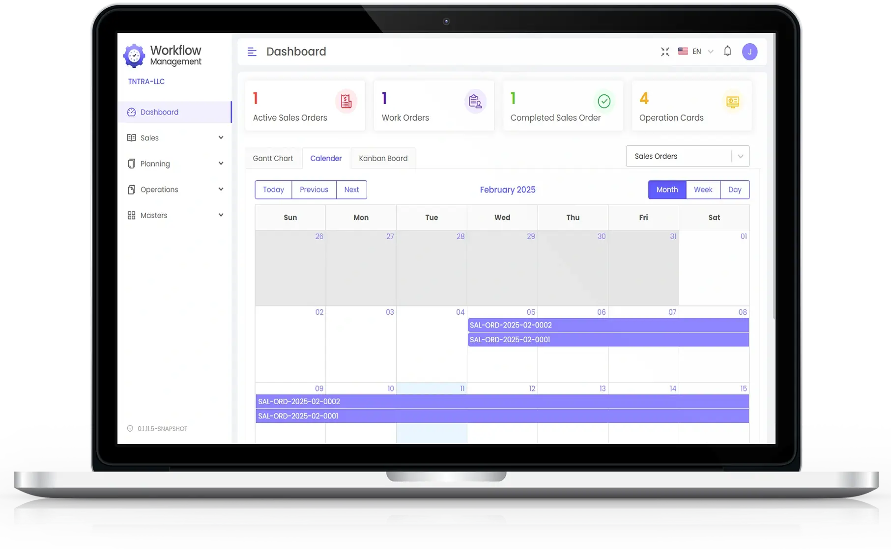 workflow management platform