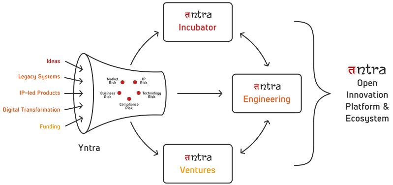 Open Innovation Platform and Ecosystems