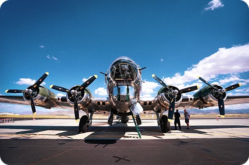 IFS consulting services for Aerospace & Defense