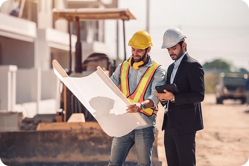 IFS ERP system for Construction and Engineering