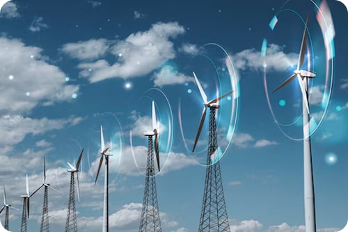 Oil, Gas & Renewables