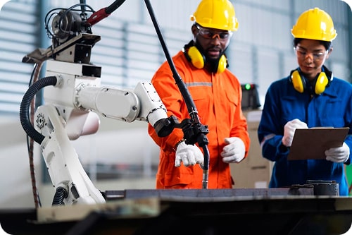 Industrial Manufacturing