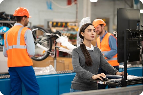 IFS applications for Service Industries