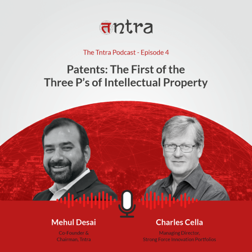Patents: The First of the Three P's of Intellectual Property
