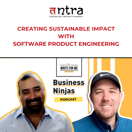 Designing Products with Purpose: Tntra's Mission for Impactful Software