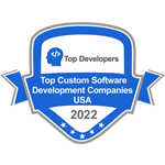 Top custom software development companies