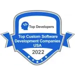 Top custom software development companies