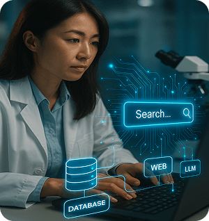 AI-Powered Search