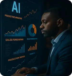 Data Insights & Predictions